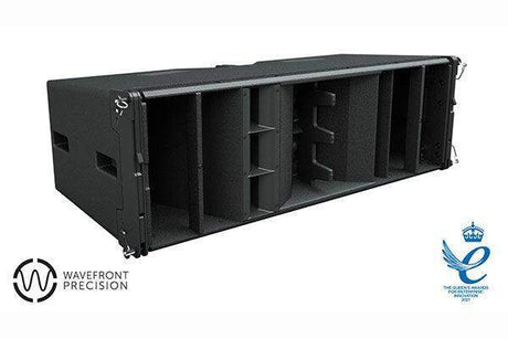 Martin Audio Wavefront Precision 2 x 12" Bi-amp Three-way Line Array - WPL - Creation Networks