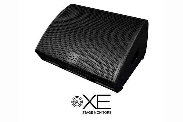 Martin Audio XE Series 12" Bi-amp/Passive Coaxial Differential Dispersion Stage Monitor - XE300 - Creation Networks