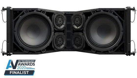 Martin Wavefront Precision 2 x 8" Passive Three-way Line Array - WPS - Creation Networks