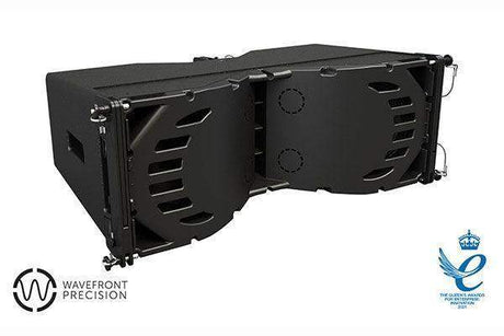 Martin Wavefront Precision 2 x 8" Passive Three-way Line Array - WPS - Creation Networks