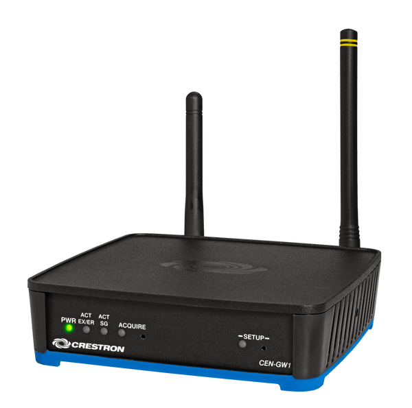 Crestron Universal Wireless Gateway - ER, SG, and infiNET EX® Wireless - CEN-GW1 - Creation Networks