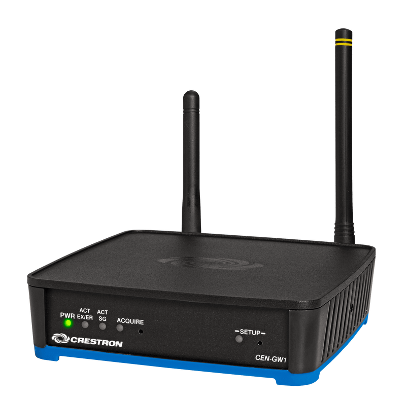 Crestron Universal Wireless Gateway - ER, SG, and infiNET EX® Wireless - CEN-GW1 - Creation Networks