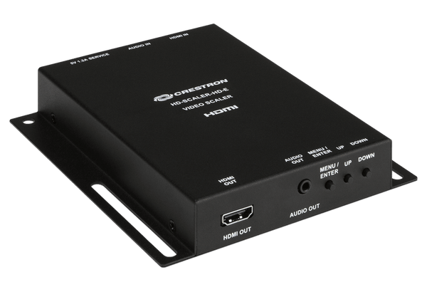 Crestron HD-SCALER-HD-E  High-Definition Video Scaler, HDMI® In, HDMI Out - Creation Networks