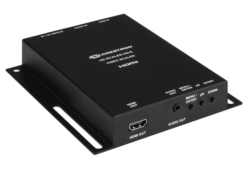 Crestron HD-SCALER-HD-E  High-Definition Video Scaler, HDMI® In, HDMI Out - Creation Networks