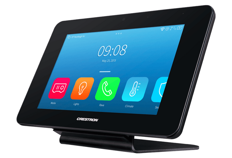 Crestron TST-902 8.7" Wireless Touch Screen - Creation Networks
