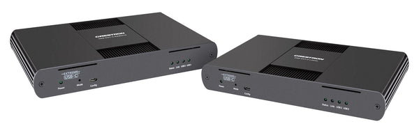 Crestron USB-EXT-3 KIT USB 3.2 Extender over CAT 6a/7 Cable, Local and Remote - Creation Networks