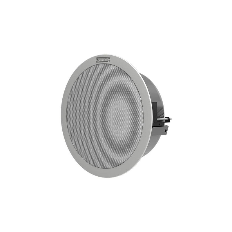 Biamp Desono D4 4.5-Inch Ceiling Loudspeaker (White / Pair)