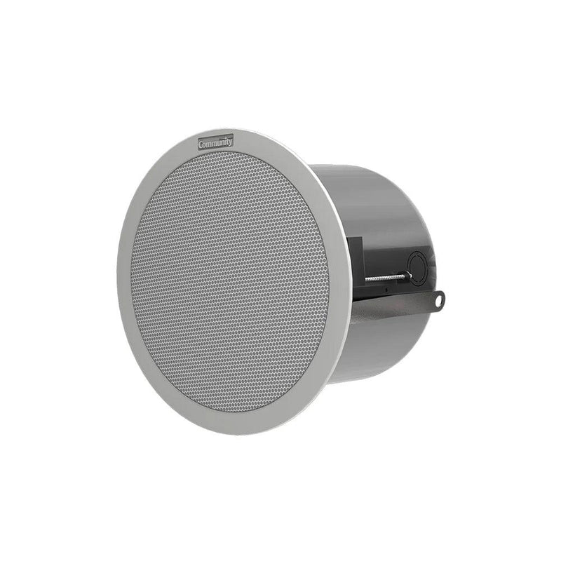 Biamp Desono D5 5-Inch Ceiling Loudspeaker (White / Pair) - 911.0546.900 (Discontinued)
