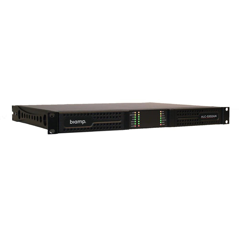 Biamp Community ALC-3202AN 2 Channels x 3200W + DSP, Analog Input, Amplified Loudspeaker Controllers - 911.0259.900 - Creation Networks