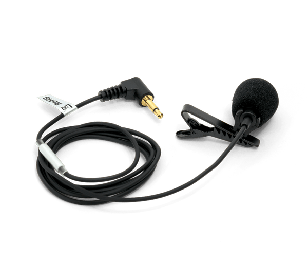 Williams Sound MIC 054 Directional lapel mic - Creation Networks