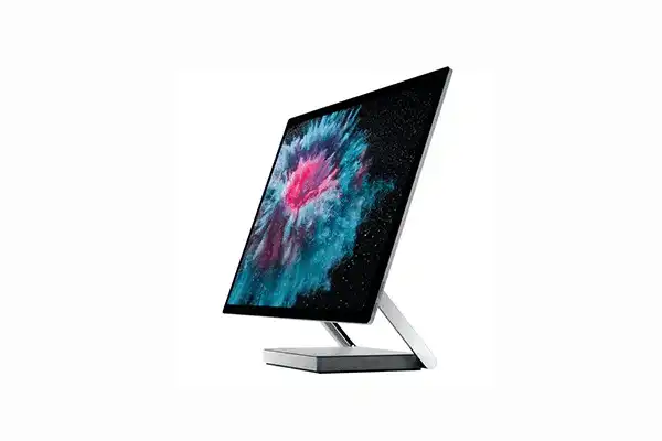 Microsoft- IMSourcing Surface Studio 2 All-in-One Computer - Intel Core i7 7th Gen i7-7820HQ Quad-core Interactive Displays Microsoft