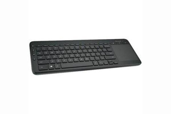Microsoft Keyboard - Wireless Connectivity - English (US) - Compatible With Interactive Whiteboard HW3-00001 - Creation Networks