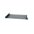Middle Atlantic 1 RU Mounting Rackshelf - Black Powder Coat - UTR1 - Creation Networks