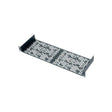 Middle Atlantic 1 RU UMS Rackshelf, 5.5 Inches Deep with 4 partial blank panels - UMS1-5.5K - Creation Networks