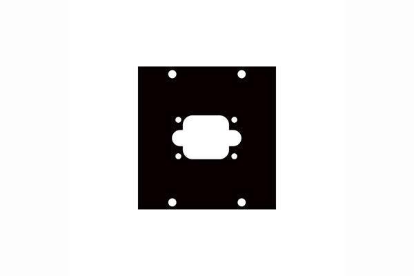 Middle Atlantic 1G1 AMP G1 MLTIPN(1)PORT UCP - Creation Networks