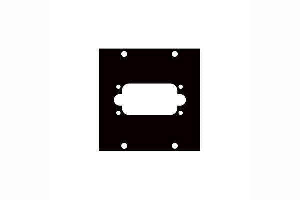 Middle Atlantic 1G2 AMP G2 MLTIPN(1)PORT UCP - Creation Networks