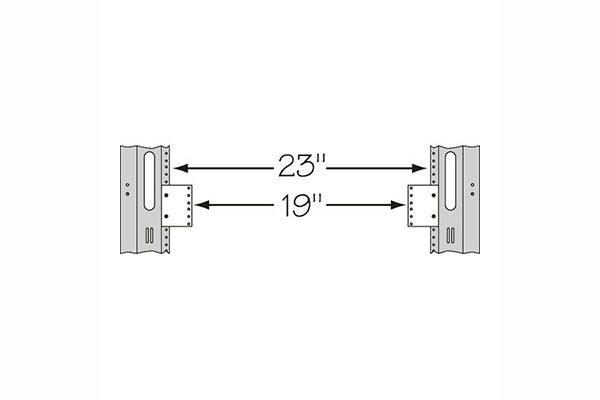 Middle Atlantic 23-19-3 3SP REDUCER, 23 TO 19(PAI - Creation Networks