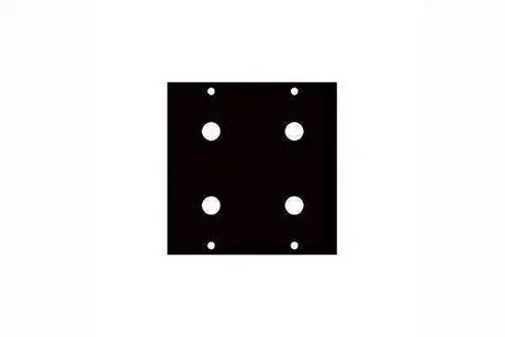 Middle Atlantic 3/8 X 4 Panel - 3/8X4 Racks Middle Atlantic