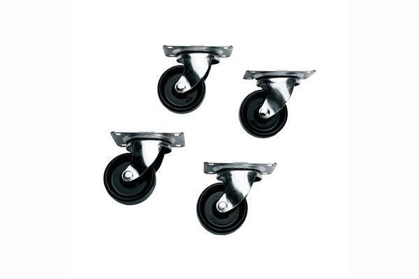 Middle Atlantic 5W SLIM5 CASTERS W/HARDWARE - Creation Networks