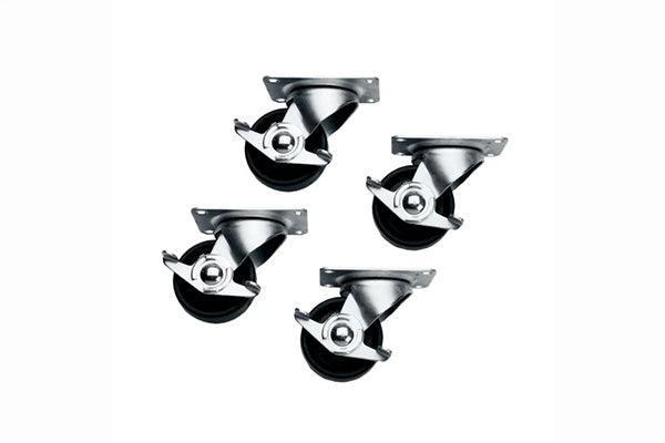 Middle Atlantic 5WL LOCKING SLIM5 CASTERS W/H - Creation Networks