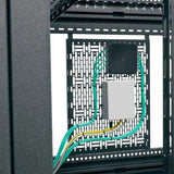 Middle Atlantic 83x23x34" Forward BGR Rack for AV Systems - Creation Networks