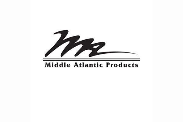 Middle Atlantic ACC-HANDLE1-CB ACCY HNDL,1 BAY,CLSC BR - Creation Networks