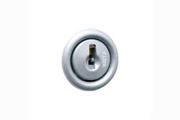 Middle Atlantic ACC-LOCK1-MA 1-Bay Accessory Lock Modern Aluminum ...