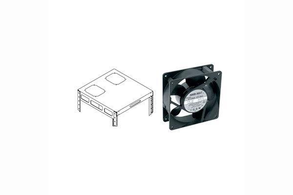 Middle Atlantic AXS-FAN-119 SLIM FAN,220V,TO FIT AXS - Creation Networks