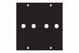 Middle Atlantic BANA2 BANANA (2) PORT UCP PNL - Creation Networks