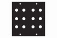 Middle Atlantic BANA6 BANANA (6) PORT UCP PNL - Creation Networks