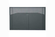 Middle Atlantic BFD-45 45SP,SOLID FRONT DOOR - Creation Networks