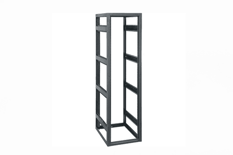 Middle Atlantic BGR-2527 Gangable Rack Enclosure without Rear Door (25 U) - Creation Networks