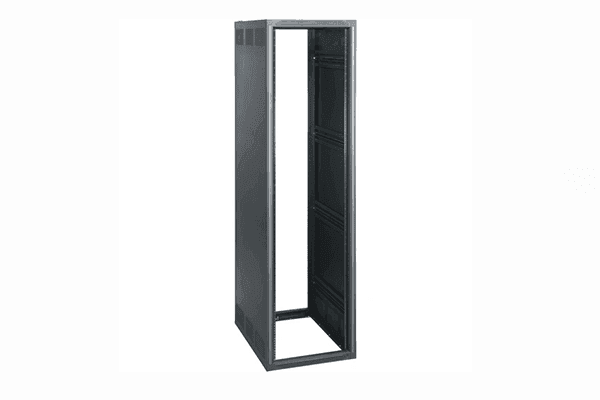 Middle Atlantic BGR-25SA-27LRD Stand Alone Rack Enclosure without Rear Door (25 U) - Creation Networks