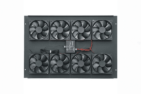 Middle Atlantic BGR-276FT-FC Integrated DC Fan Top with Fan Control - Creation Networks