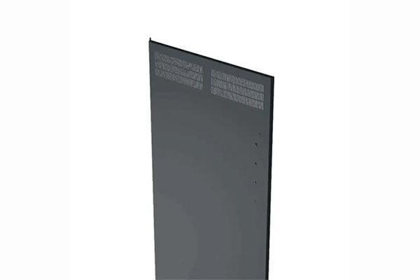 Middle Atlantic BGR-RD Rear Door for BGR Racks - Creation Networks