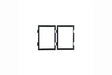 Middle Atlantic BGR-TEMP-32 32" DEEP BGR TEMPLATE - Creation Networks