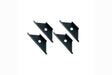 Middle Atlantic BGR-Z4 EGR SEISMIC BRACKETS - Creation Networks