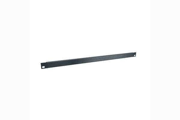 Middle Atlantic BL1 1SP FLANGED ALUM ANOD BLA - Creation Networks