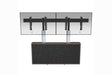 Middle Atlantic C3-24-LD2U C3,24,LG DUAL DISP MT,UNV - Creation Networks