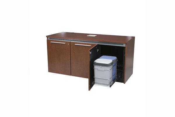 Middle Atlantic C5-WB C5 WASTE BASKET INSERT - Creation Networks