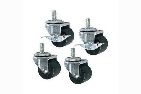 Middle Atlantic CASTERS-K SET OF 4 CASTERS Racks Middle Atlantic