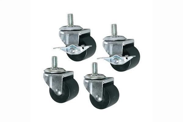 Middle Atlantic CASTERS-K SET OF 4 CASTERS - Creation Networks