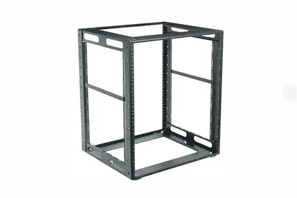 Middle Atlantic- CFR 10 Space Cabinet Frame Rack 10 RU - CFR-10-16 - Creation Networks