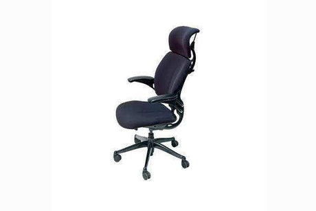 Middle Atlantic CHAIR-CF1-B CHAIR,CONTOURFREEDOM1 BLK Racks Middle Atlantic