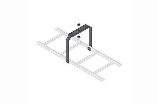 Csb Rack Cable Ladder Support Bracket | Middle Atlantic CLB-CSB – Creation Networks