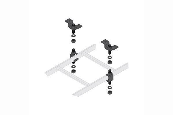 Middle Atlantic CLH-5/8CHK Ladder Ceiling Kit, 5/8 Inch - Creation Networks