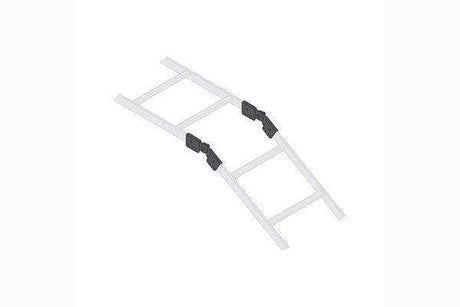 Middle Atlantic CLH-ADJT ADJUSTABLE TURN HDWR,1PR Racks Middle Atlantic