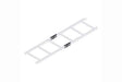 Middle Atlantic CLH-RSJ Ladder End Splice Kit - Creation Networks