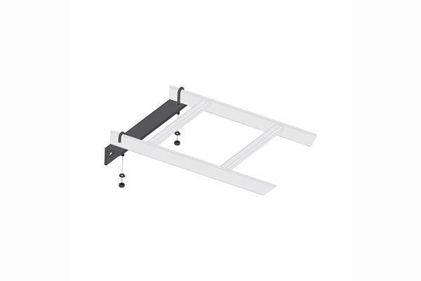 Middle Atlantic CLH-WRS Ladder Wall Support Bracket, 12 Inches Wide - Creation Networks