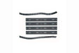 Middle Atlantic CM Cable Management Kit for Edit Center Desk - Creation Networks